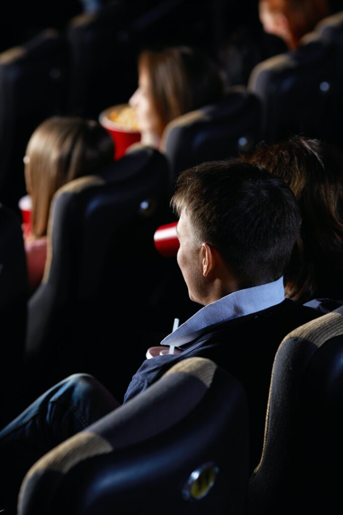 Movie theater